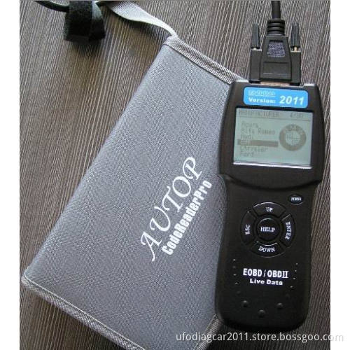 D900 CAN SCAN 2011